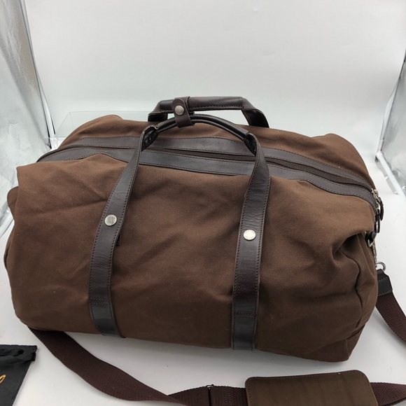 Cutter Buck Weekender Duffle Bag With 